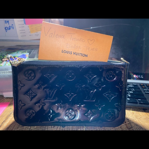 Louis Vuitton vernis molly - Picture 9 of 9